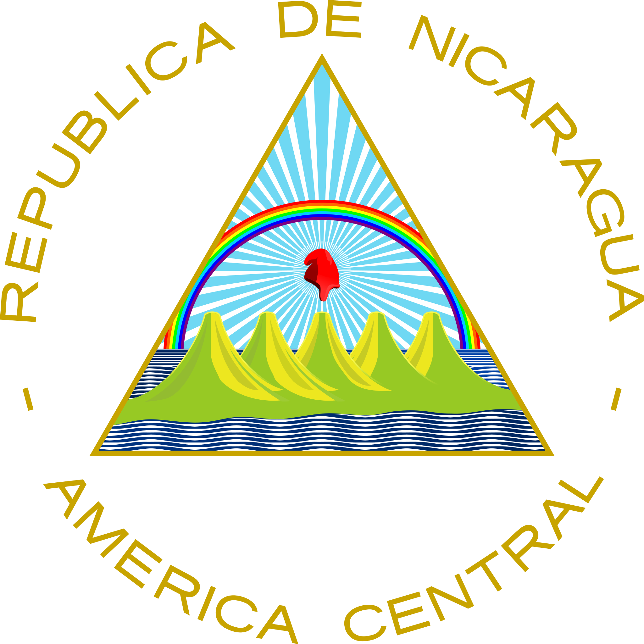 escudonicaragua